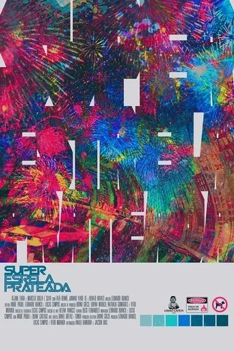 Póster de Super Estrela Prateada