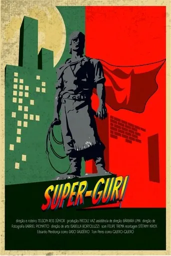 Póster de Super-Guri