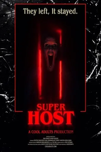 Póster de Super Host