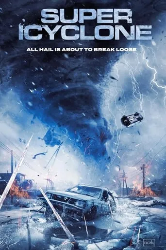 Póster de Super Icyclone