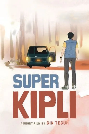 Póster de Super Kipli