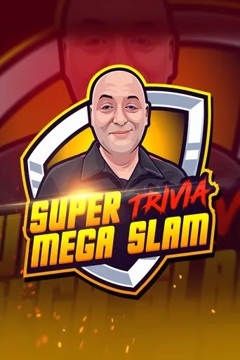 Póster de Super Mega Trivia Slam