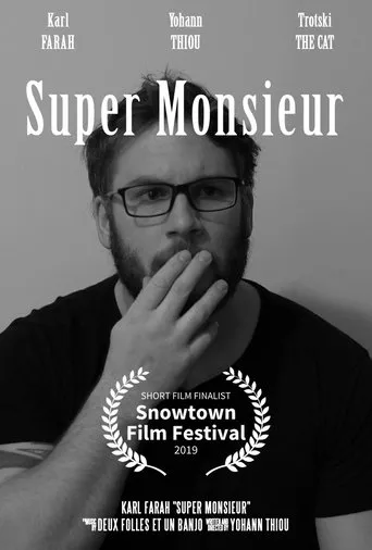 Póster de Super Monsieur