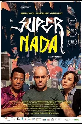 Póster de Super Nada