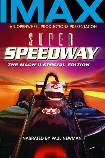 Póster de Super Speedway