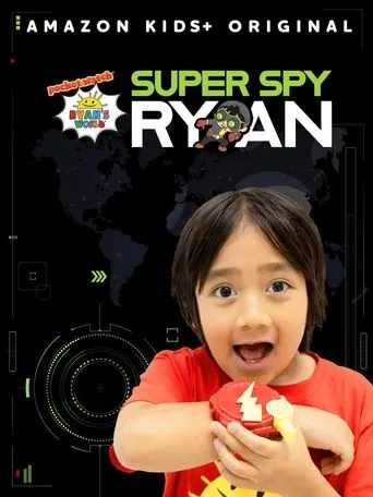 Póster de Super Spy Ryan