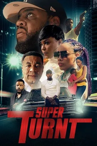Póster de Super Turnt
