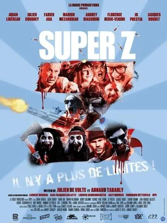 Póster de Super Z