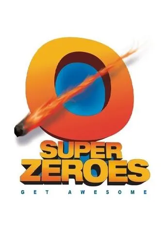 Póster de Super Zeroes