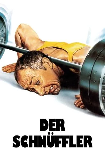 Póster de Superagente a la fuerza (1983) con Siegfried W. Kernen como Professor Prätorius