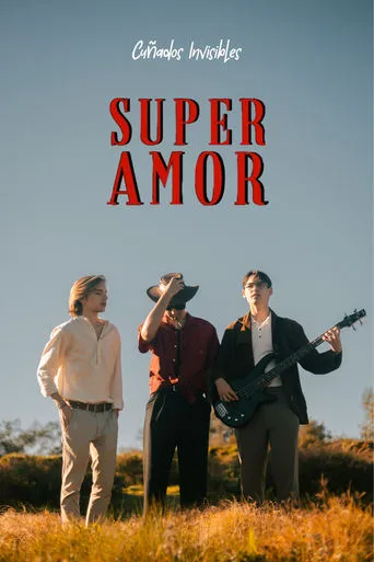 Póster de Superamor