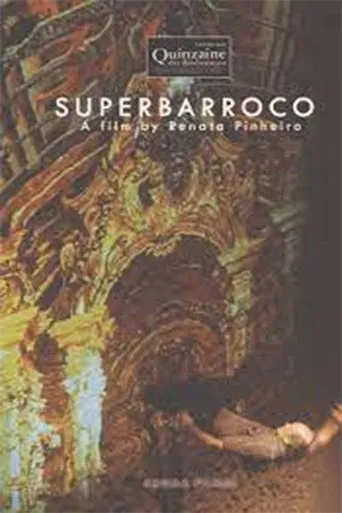 Póster de SuperBarroco