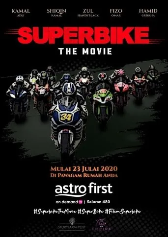 Póster de Superbike