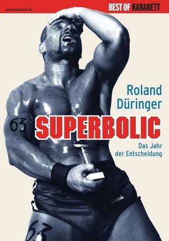Póster de Superbolic