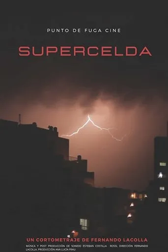 Póster de Supercelda