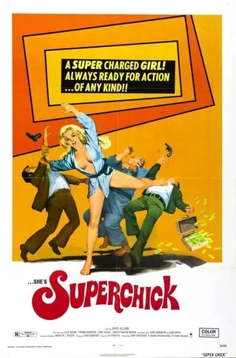 Póster de Superchick