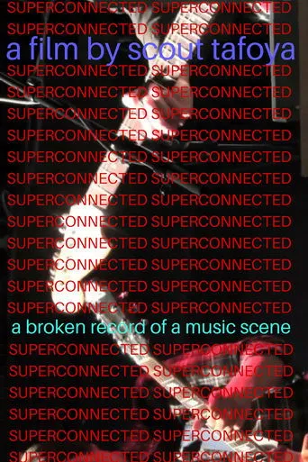 Póster de Superconnected