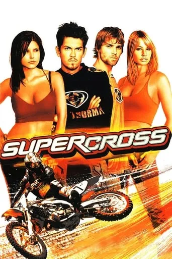 Póster de Supercross