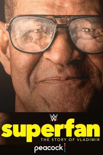 Póster de Superfan: The Story of Vladimir