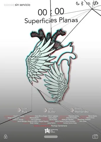Póster de Superficies Planas