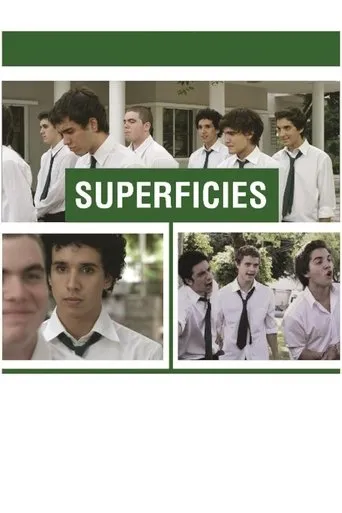 Póster de Superficies