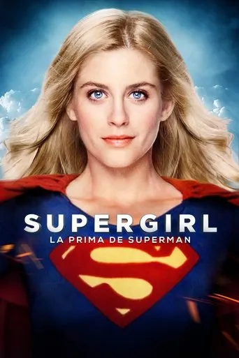 Póster de Supergirl