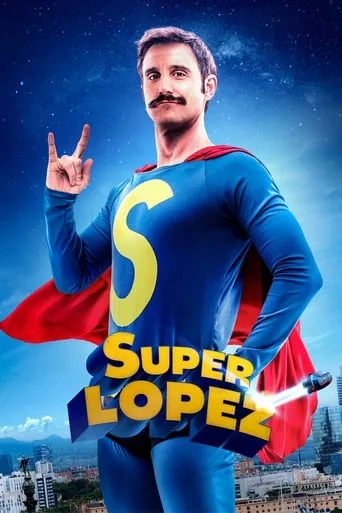 Póster de Superlópez