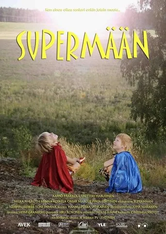 Póster de Supermään