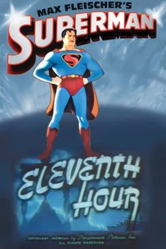Póster de Superman: El último momento