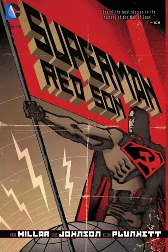 Póster de Superman: Hijo Rojo