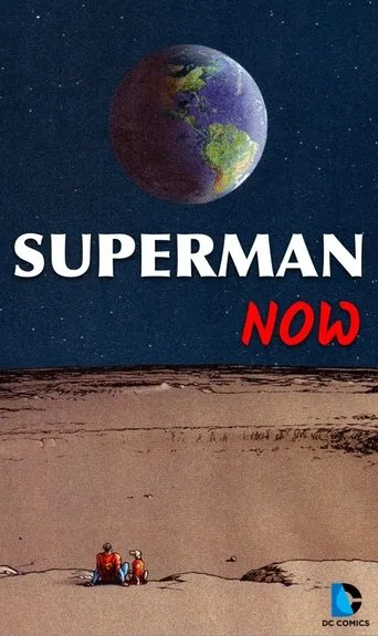 Póster de Superman Now