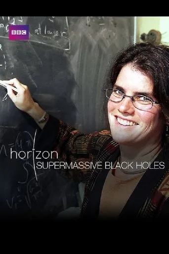 Póster de Supermassive Black Holes