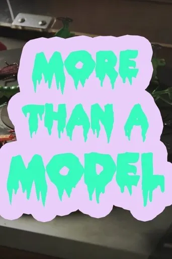 Póster de Supermodel Acting Class