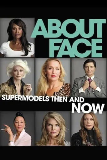 Póster de Supermodelos, entonces y ahora (2012) con Jerry Hall como Herself
