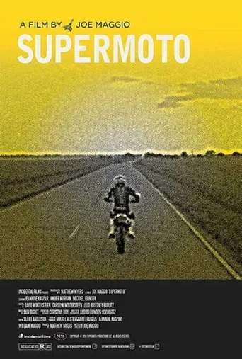 Póster de Supermoto