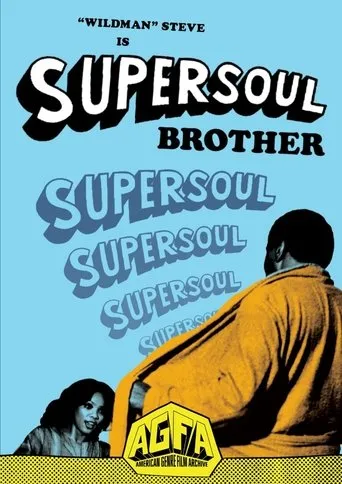Póster de Supersoul Brother