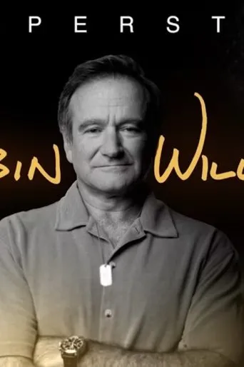 Póster de Superstar: Robin Williams
