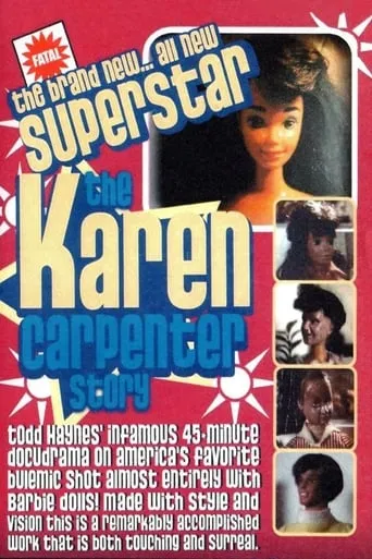 Póster de Superstar: The Karen Carpenter Story