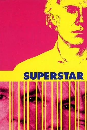 Póster de Superstar: The Life and Times of Andy Warhol