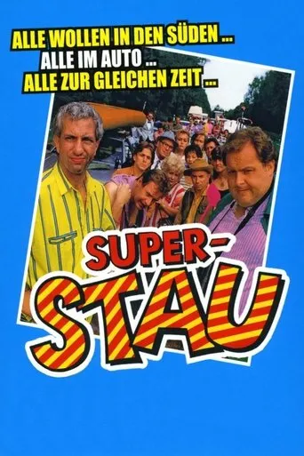 Póster de Superstau