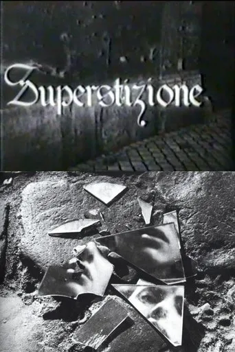 Póster de Superstizione