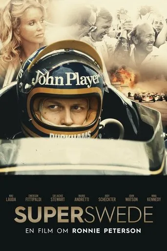 Póster de Superswede