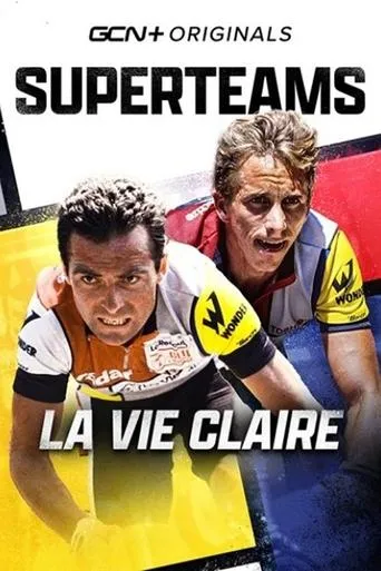 Póster de Superteams: La Vie Claire