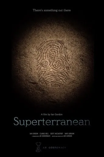 Póster de Superterranean