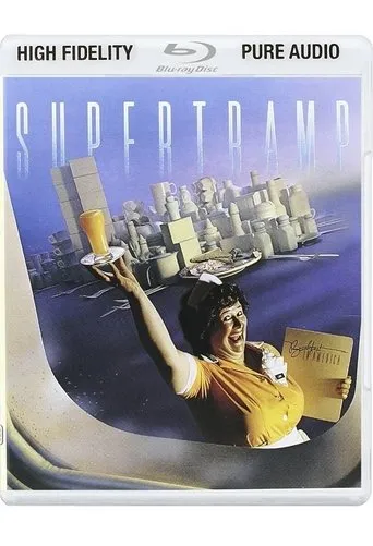 Póster de Supertramp - Breakfast in America