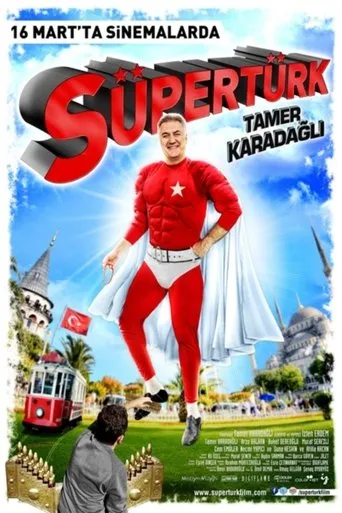 Póster de SüperTürk