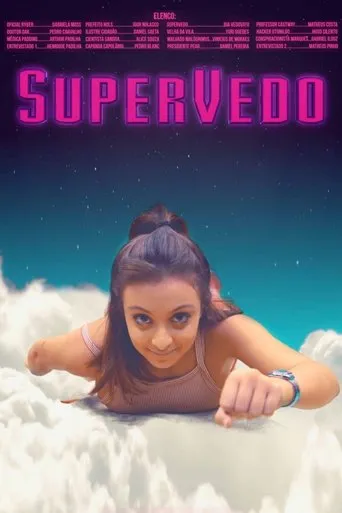 Póster de SuperVedo