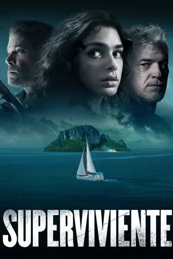 Póster de Superviviente