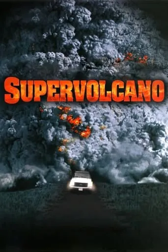 Póster de Supervolcano