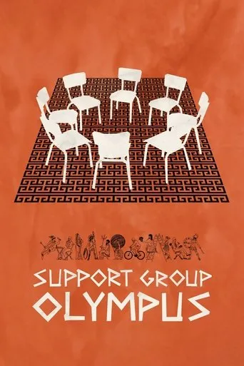 Póster de Support Group Olympus